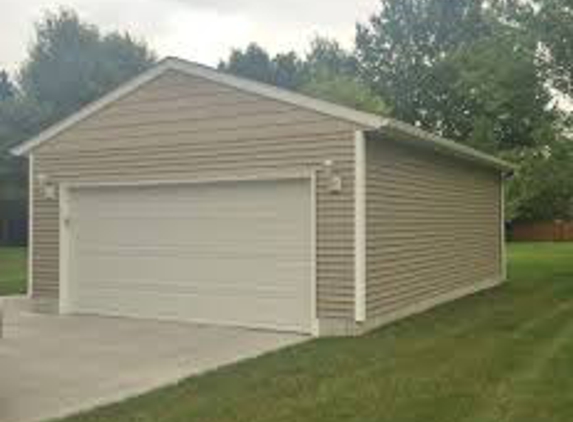 Garage Builders of Indiana - Whiteland, IN