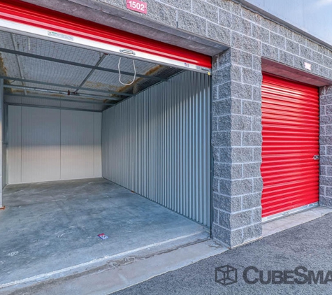 CubeSmart Self Storage - New London, CT