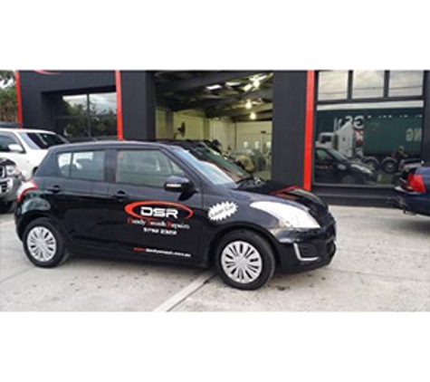 Dandy Smash Repairs - Dandenong, VIC