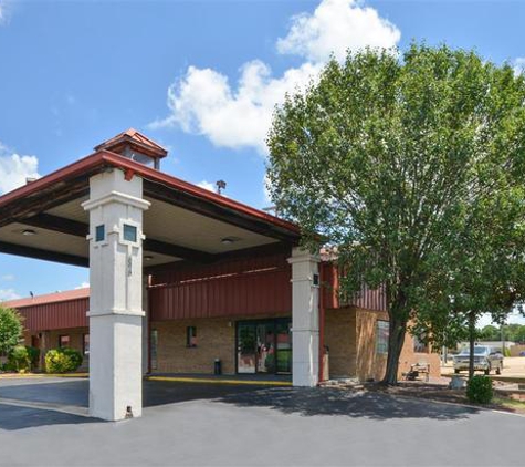 Americas Best Value Inn Batesville - Batesville, MS