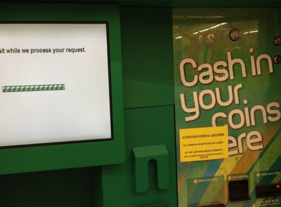 Coinstar - Baltimore, MD