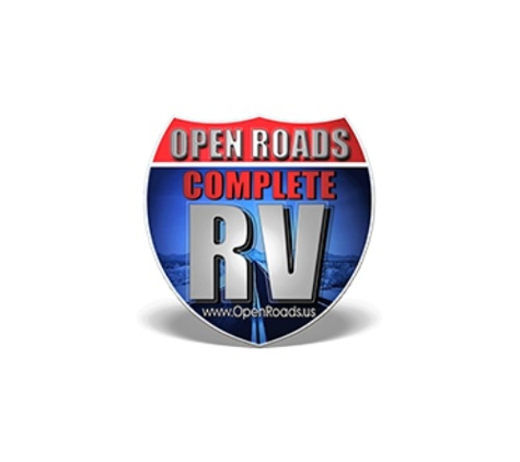 Open Roads Complete RV - Acworth, GA