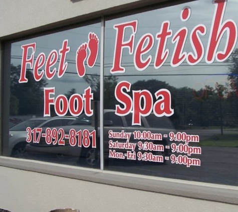foot Spa massage - Indianapolis, IN