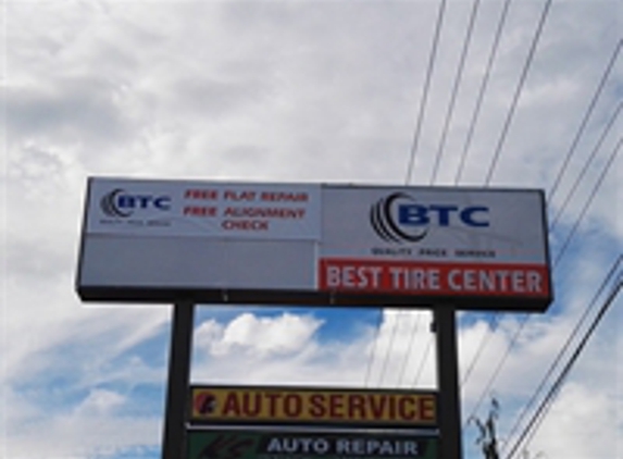 Best Tire Center - Everett, WA