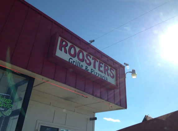 Rooster's Grille & Pizzaria - Calhan, CO