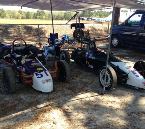 Roebling Road Raceway - Bloomingdale, GA