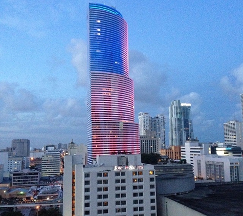 Brickell On the River - Miami, FL