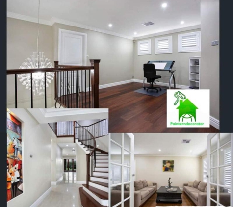 PAINTER AND DECORATOR - South Penrith, NSW. wow well done  very happy