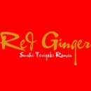 Red Ginger - Restaurants