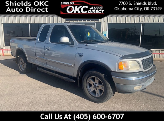 Shields OKC Auto Direct - Oklahoma City, OK