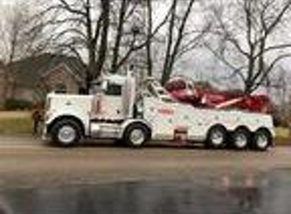 Walkers Towing Service - Bowling Green, KY