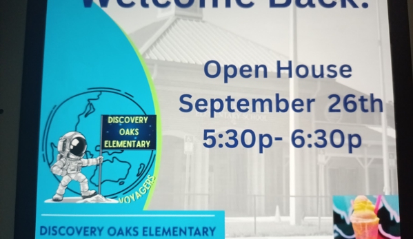 Discovery Oaks Elementary - Orange Park, FL