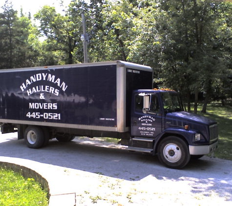 Handyman Haulers & Movers - Columbia, MO