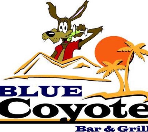 Blue Coyote Grill - Palm Springs, CA