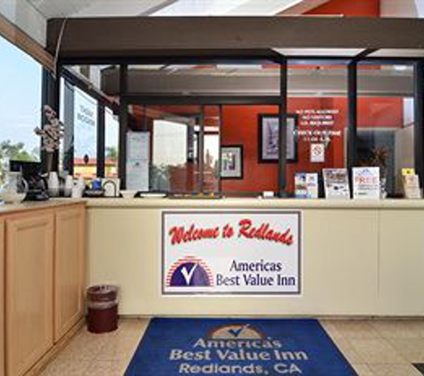 Americas Best Value Inn Redlands San Bernardino - Redlands, CA