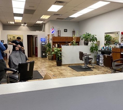 Anthony's Figaro Barber Shop - Old Bridge, NJ