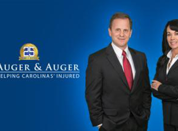 Auger & Auger Accident and Injury Lawyers - Charlotte, NC