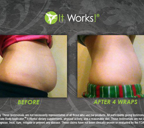 It Works Global - With Amy - Lansing, MI