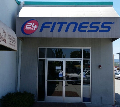 24 Hour Fitness - San Carlos, CA