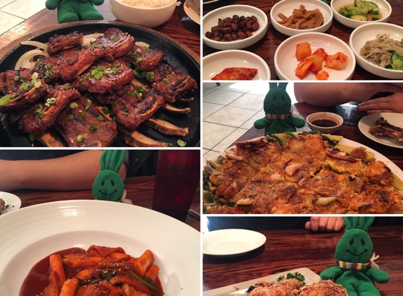 Charim Korean Restaurant - Louisville, KY