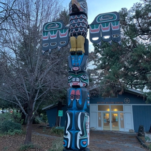 Rotary Nature Center and Waterfowl Refuge - Oakland, CA