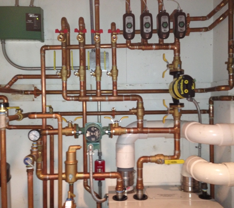 True Blue Plumbing and Heating - North Weymouth, MA