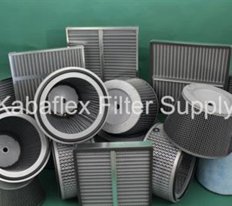 Kabaflex filter supply - Edmond, OK