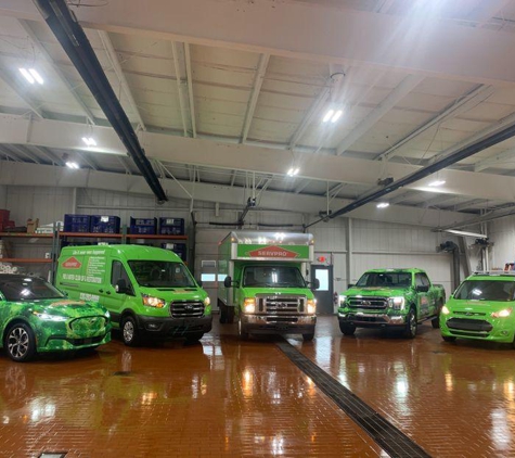 Servpro of West Erie County - Erie, PA