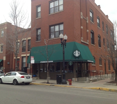 Starbucks Coffee - Chicago, IL