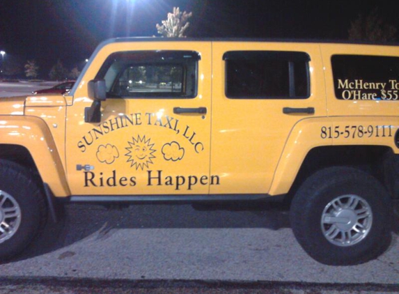 Sunshine Taxi - Mchenry, IL