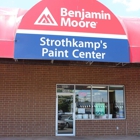 Strothkamp's Paint Center - Benjamin Moore Dealer