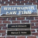 Whitworth Law Firm - Attorneys
