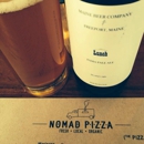 Nomad Pizza - Pizza