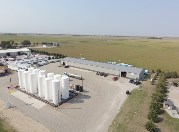 Simplot Grower Solutions - Gibbon, NE