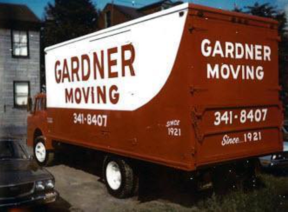 GARDNER MOVING - Mc Donald, PA