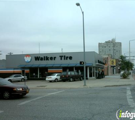 Walker Tire Point S & Quick Nick's - Lincoln, NE