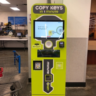 Minute Key - Baldwin Park, CA