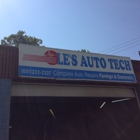 Le's Auto Tech