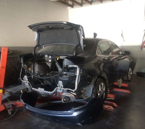 925 Collision Repair - Concord, CA