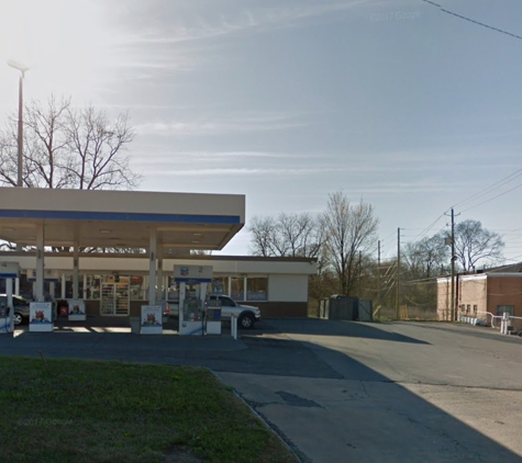 Byte Federal Bitcoin ATM (Chevron Gas Station) - Birmingham, AL