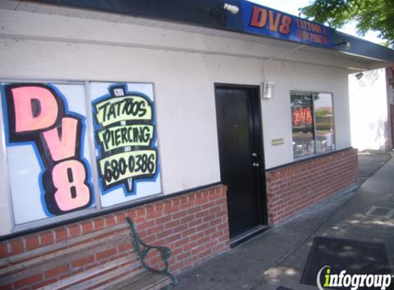 Dv8 Tattoos - Concord, CA