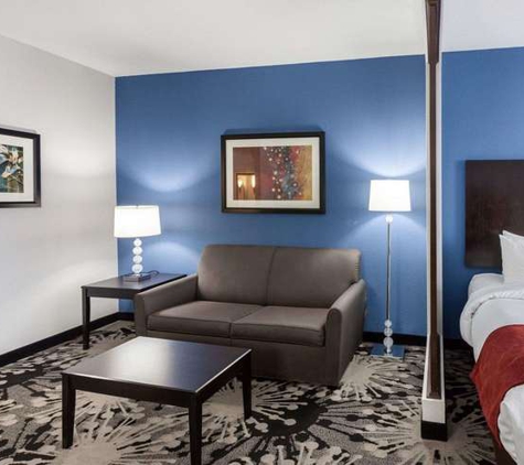 Comfort Suites Greenville - Greenville, TX