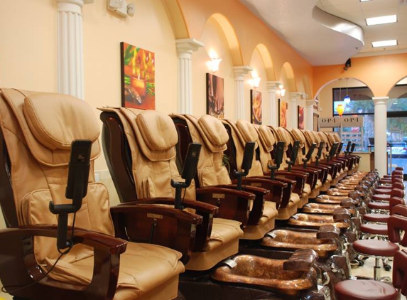 Lovely Nail & Spa - Winter Garden, FL