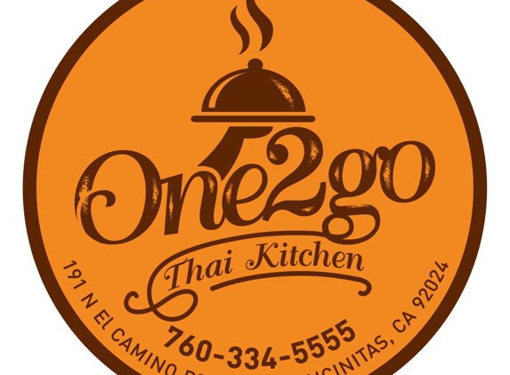One2Go Thai Kitchen - Encinitas, CA