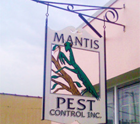 Mantis Pest Control Inc - North Plainfield, NJ