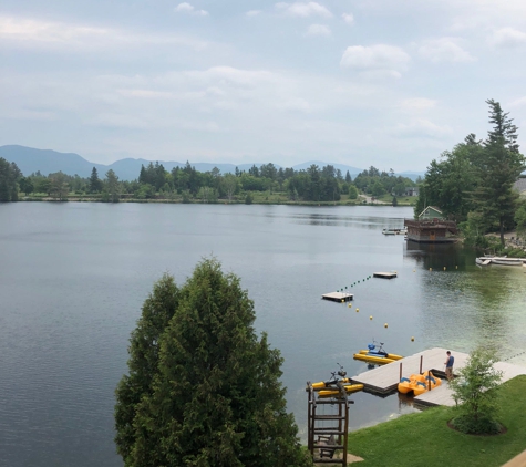 Golden Arrow Lakeside Resort - Lake Placid, NY