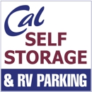Cal Self Storage & RV Parking - Storage Household & Commercial
