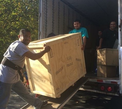 Movers Rockville Maryland - Mashav Relocation Moving Company - Rockville, MD