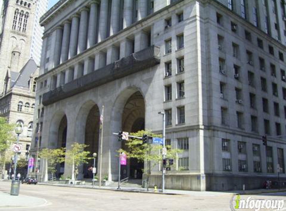 Allegheny County Jail - Pittsburgh, PA