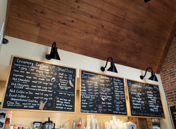 Village Creamery & Sweet Shop - Valhalla, NY